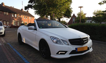 Car wrapping